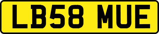 LB58MUE