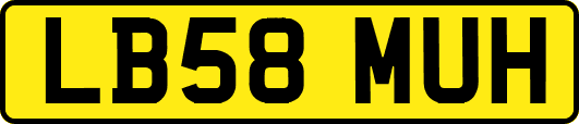 LB58MUH