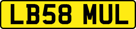 LB58MUL