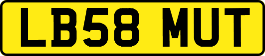 LB58MUT