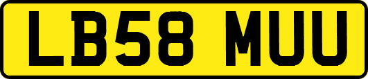 LB58MUU