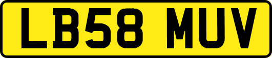 LB58MUV