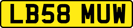 LB58MUW
