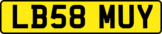 LB58MUY