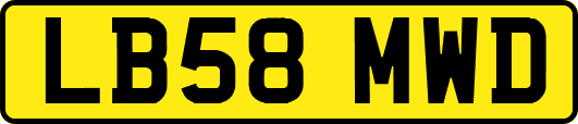 LB58MWD