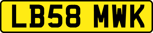 LB58MWK