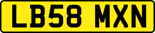 LB58MXN