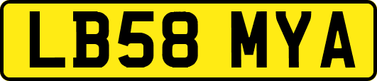 LB58MYA