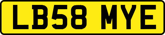 LB58MYE