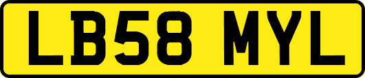 LB58MYL