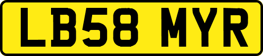 LB58MYR