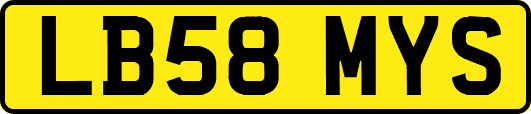 LB58MYS