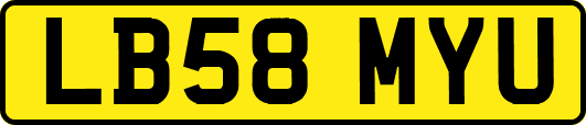LB58MYU