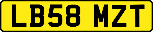 LB58MZT