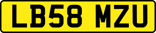 LB58MZU