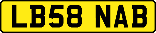 LB58NAB