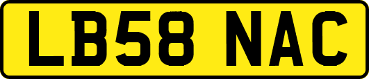 LB58NAC