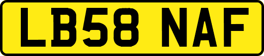 LB58NAF