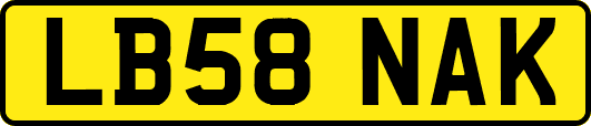 LB58NAK