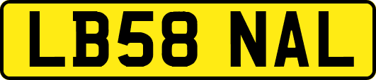 LB58NAL