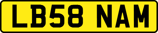 LB58NAM