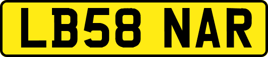 LB58NAR
