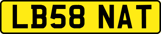 LB58NAT