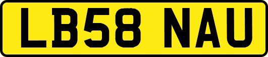 LB58NAU