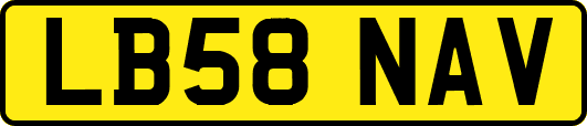 LB58NAV