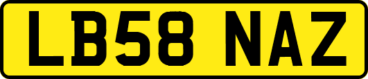 LB58NAZ