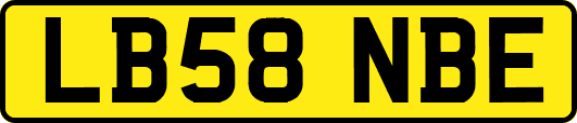 LB58NBE