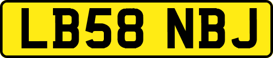 LB58NBJ