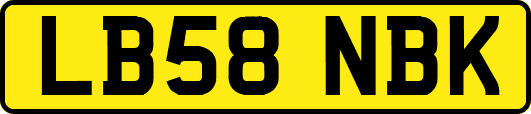 LB58NBK
