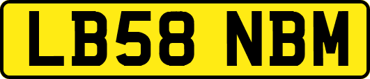 LB58NBM