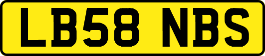 LB58NBS