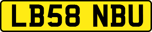 LB58NBU