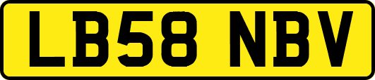 LB58NBV