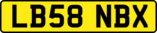 LB58NBX