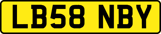 LB58NBY