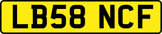LB58NCF