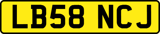 LB58NCJ