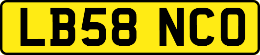 LB58NCO