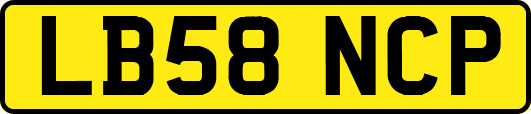 LB58NCP