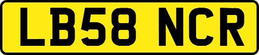 LB58NCR