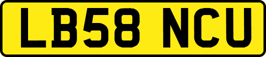LB58NCU