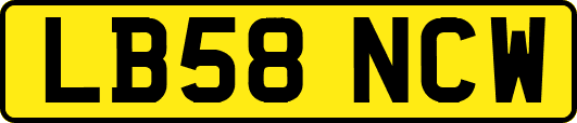 LB58NCW