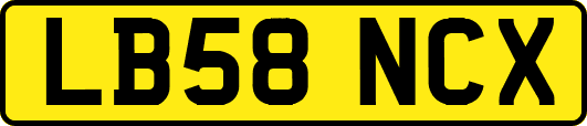 LB58NCX