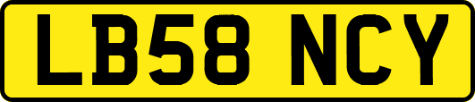 LB58NCY