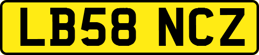 LB58NCZ