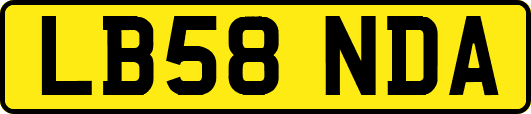 LB58NDA